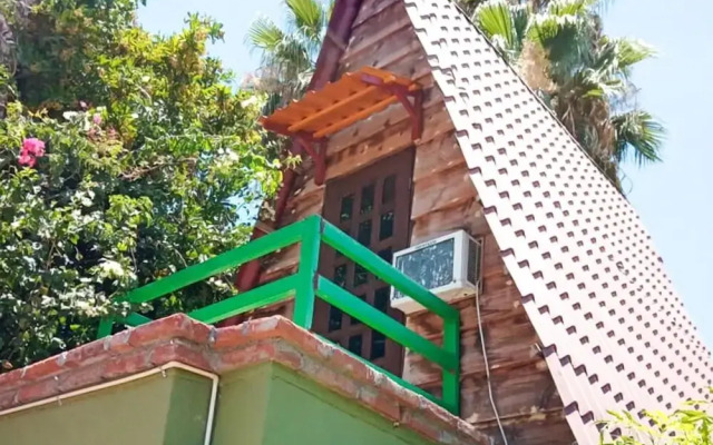 Cabañas Rusticas El Benny By Rotamundos