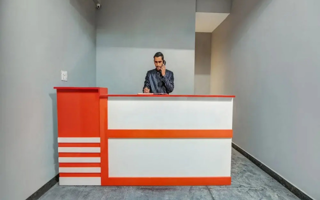 OYO Flagship 26759 BJ Residency