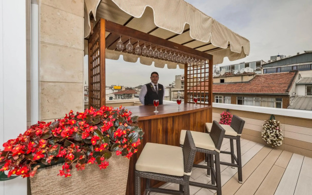 Darkmen 2 Hotel