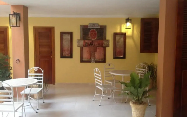 Hotel E Caballeriza