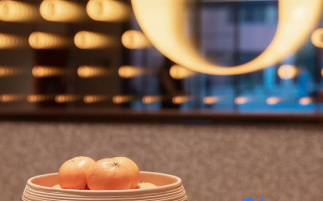 Orange Hotel (Qingdao North Station East Plaza）