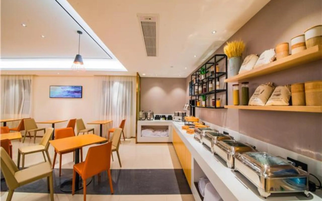City Comfort Inn Nanning Nanhu Bridge Branch