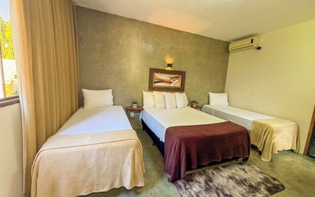 Pousada Entre Folhas