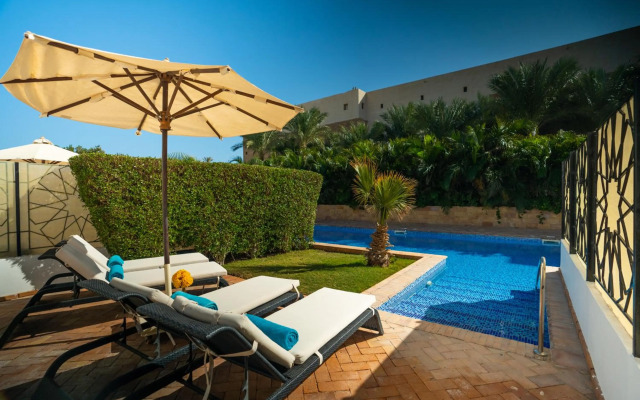 Fort Arabesque The Villas