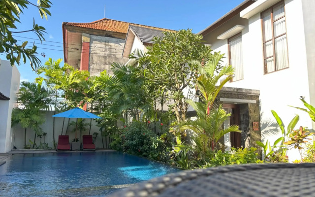 The Calna Villa Bali