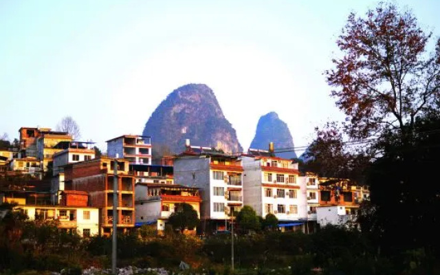 The Cosy Garden - Yangshuo – Outside – Guilin