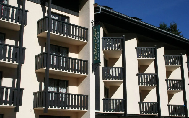 Maeva Particuliers Les Houches Balcons d'Anaïte
