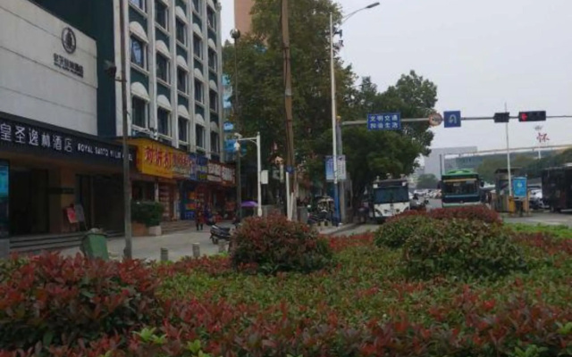 HuaiHua city HuangHhengYiLin – Exterior – Huaihua