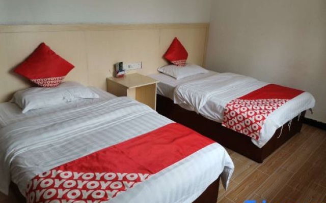 Bandung Hotel – Guest Rooms – Wuzhou