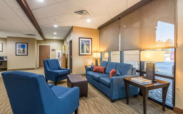 Comfort Suites Panama City Beach