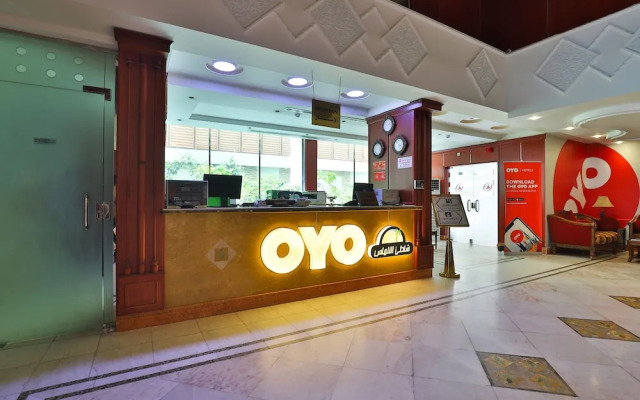 OYO 148 Shathi Almas hotel suites