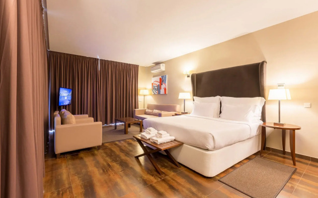 Marriott Residences Salgados Resort, Algarve
