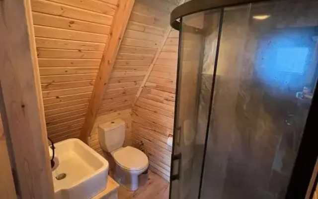 The Hill Glamping