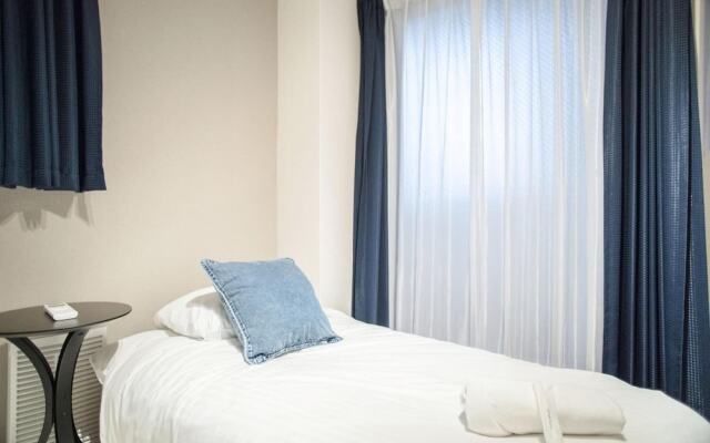 Naniwa Tsutenkaku Hotel