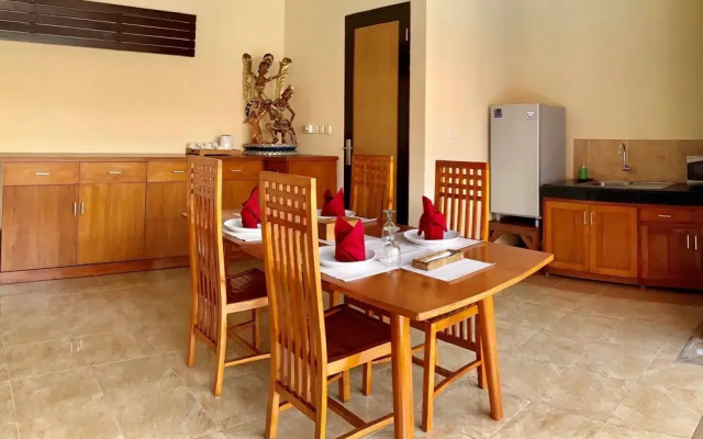 Kartika Dahayu Villa