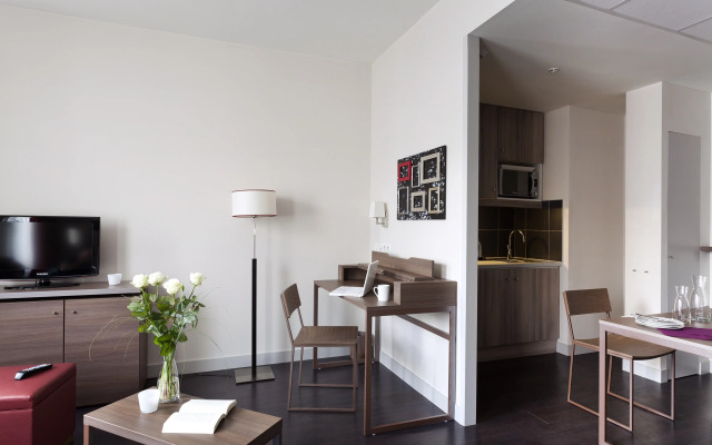 Comfort Aparthotel Saint-Etienne