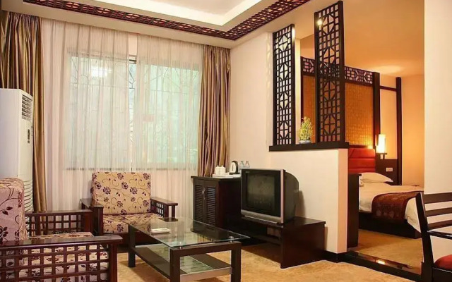 Huating Holiday Inn - Yangshuo