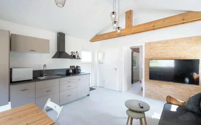 Le Petit Bouchot & Jacuzzi privatif