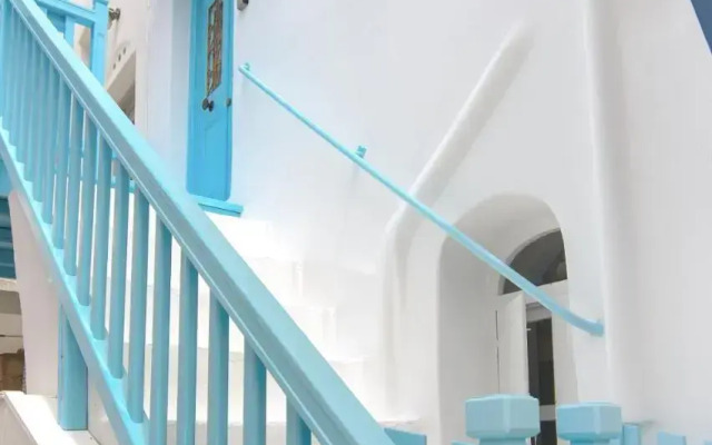 Whitelist Maisonette I and II in Mykonos Town