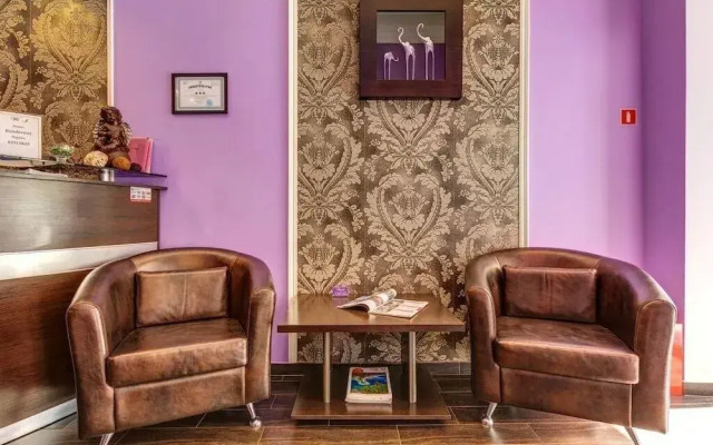 Отель в Текстильщиках