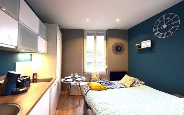 Appartement Univers Marin