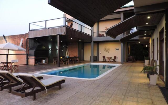 Patio del puerto Hotel Boutique