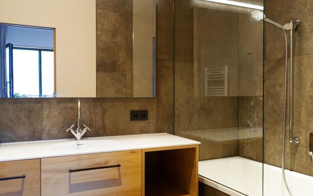 Apartment in Schrocken Near Ski Arlberg