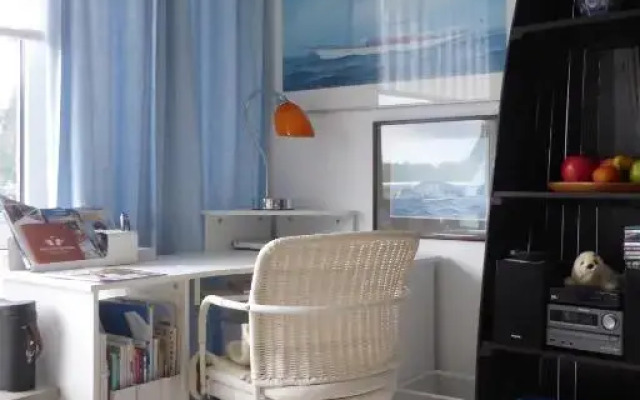 Ostsee-Apartment "Weite Welt"
