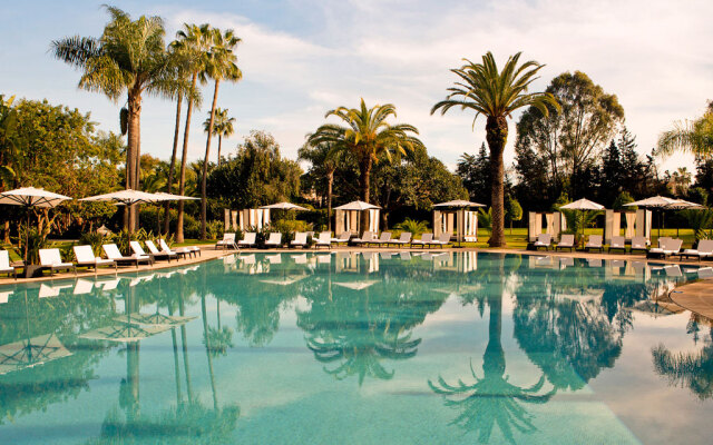 Sofitel Rabat Jardin des Roses