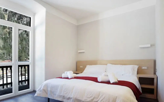 Hotel Croda Rossa