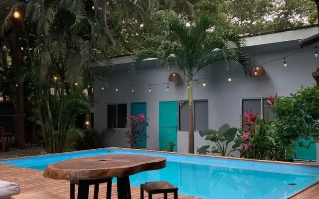 Refugio Lodge