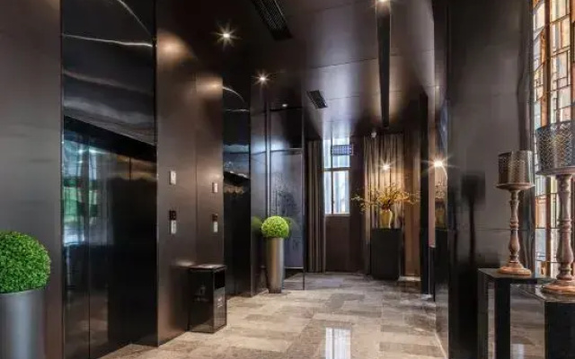 WellTon International Hotel (Development Zone Wanda Plaza)