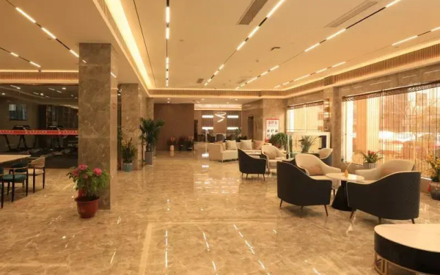 GreenTree Eastern Hotel Anhui Xuancheng Guangde Laoshizi Street