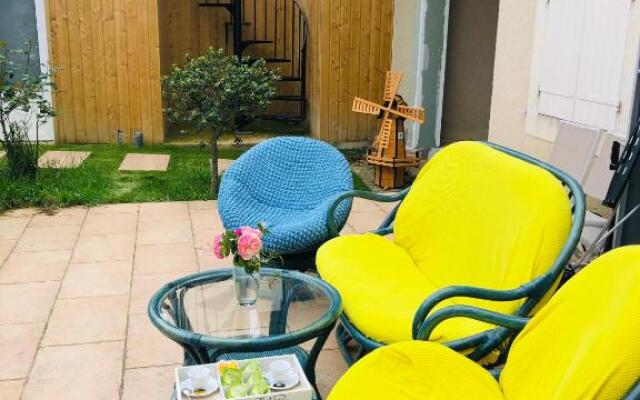 Saint dénis Appartement 1