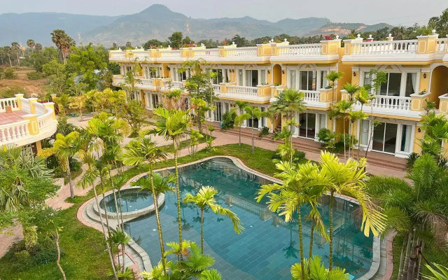 Sokchea Kampot Hotel