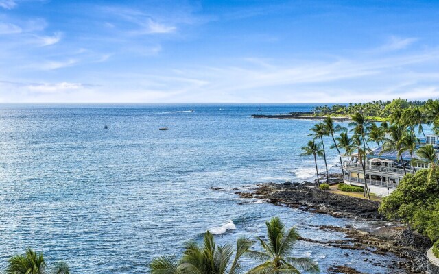 Kona Alii 201 1 Bedroom Condo