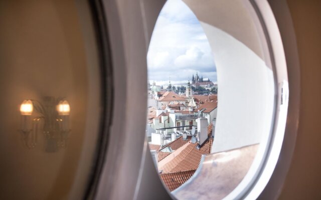 Iron Gate Hotel & Suites Prague by BHG