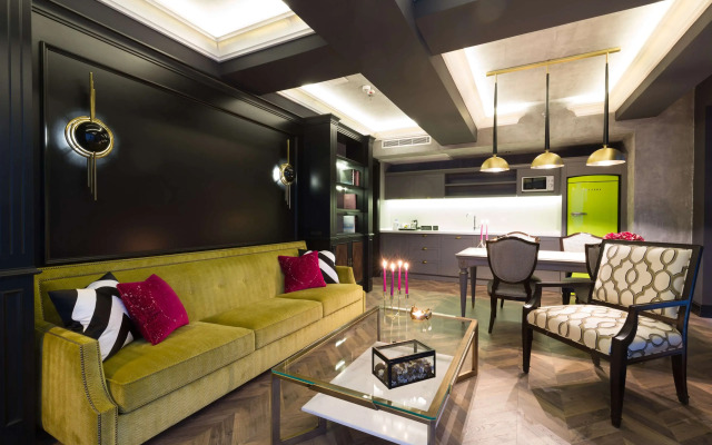 DoubleTree by Hilton Hotel Izmir Airport