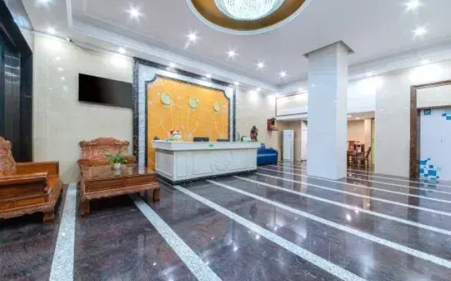 Lixing Hotel (Shenzhen International Convention and Exhibition Center)