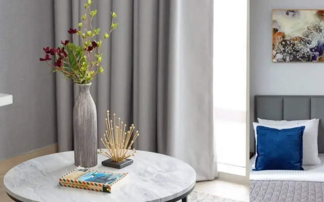 Refined Studio Apartment in Dubai Marina
