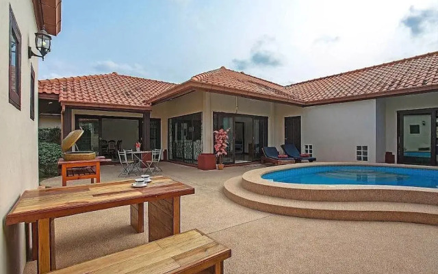 Tranquillo Pool Villa