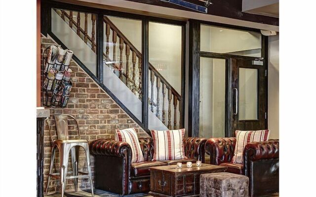 Morgans The Exchange Hotel