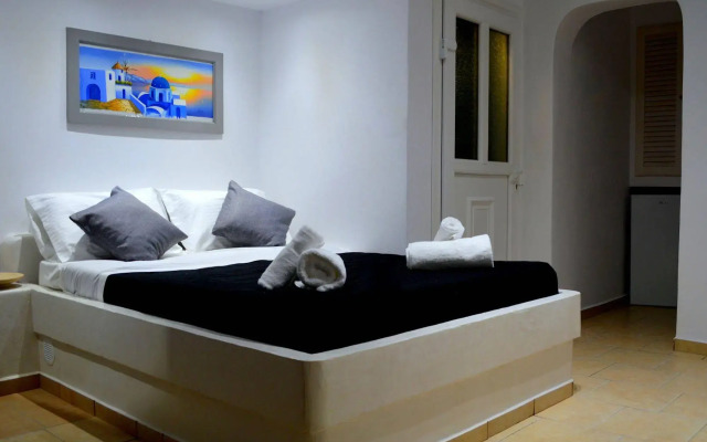 Plastiras Rooms