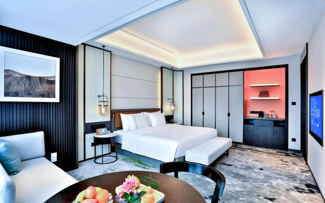Yindu Hotel Yiwu