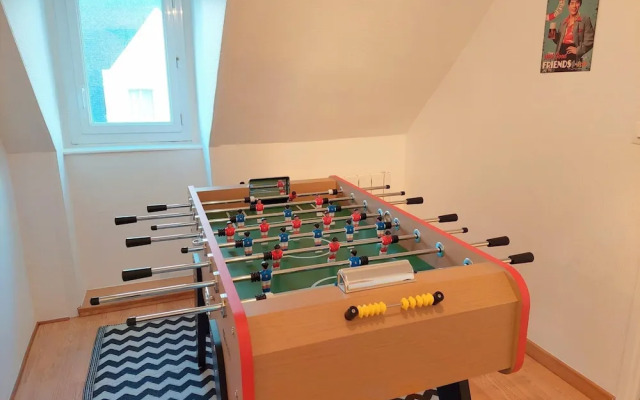 Holiday Home in Brignogan-plages