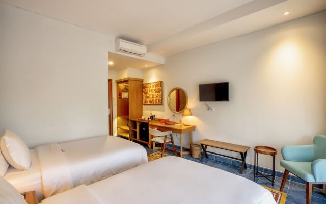 Sima Hotel Kuta Lombok