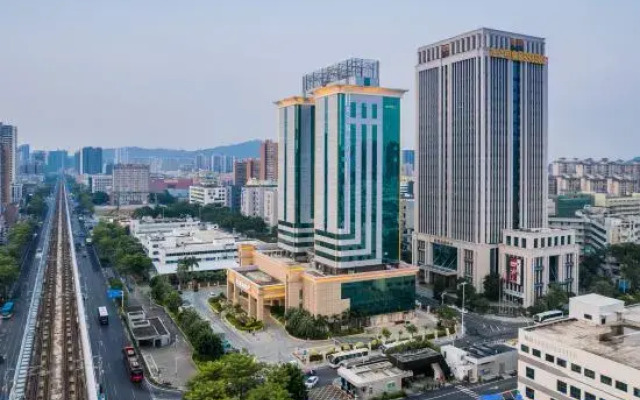 Park Regis Hotel Zhuhai