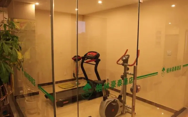 GreenTree Inn Hefei Qianshan Road Huangshan Road Hotel