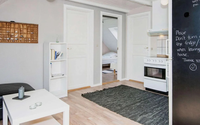 17 Person Holiday Home in Romo