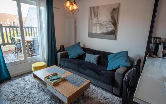 Flat With Balcony 7min From The Beach